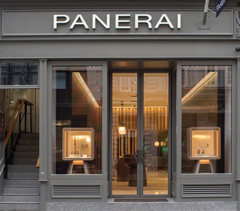 panerai watch shop